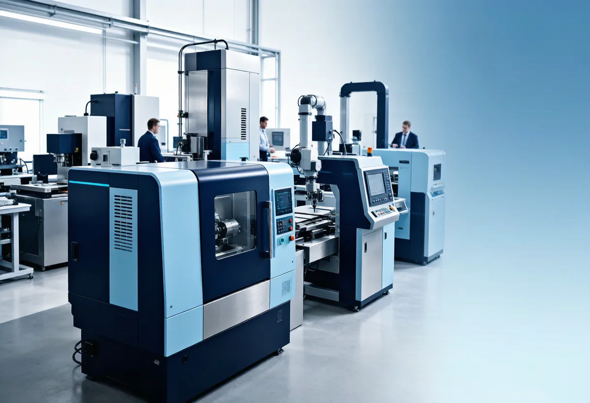 Precision machining