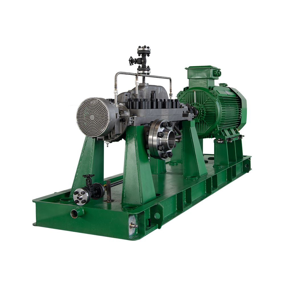 Ammonia-Urea Plant