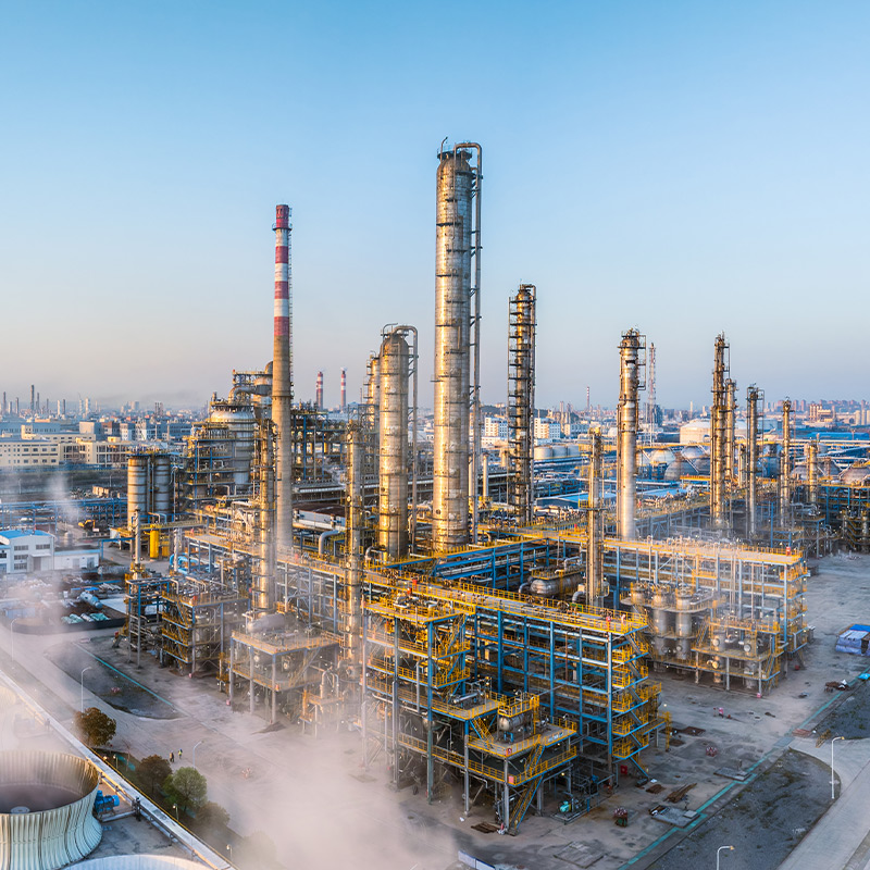 Volm Liquid Ring Compressors Enable Efficient Desulfurization & Green Emission Reduction in Sichuan High-Sulfur Gas Field