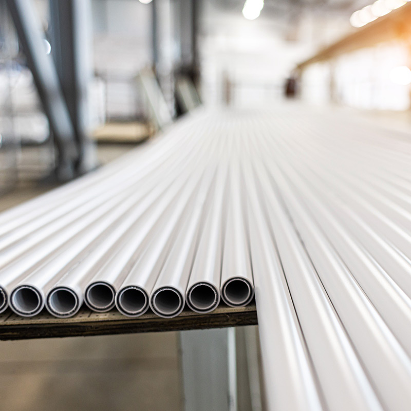 Volm Two-Stage Liquid Ring Vacuum Pumps Empower Efficient and Stable PVC Production