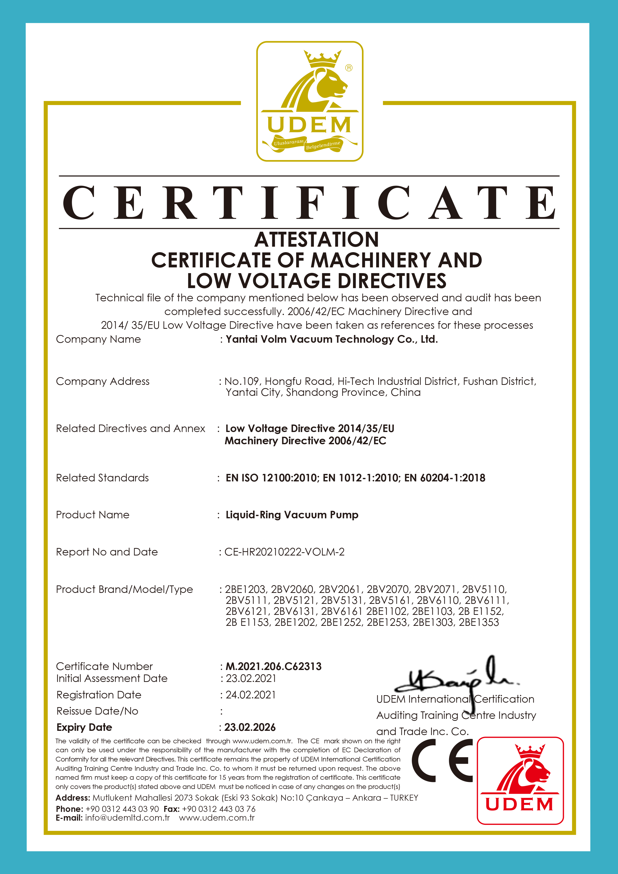 Honor credential 63