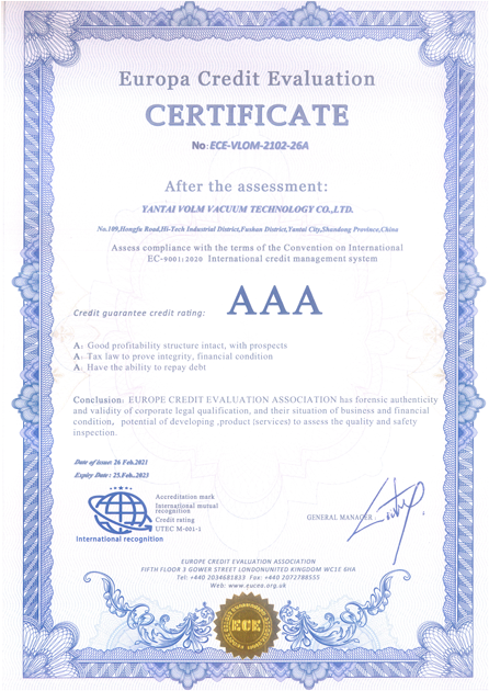 Honor credential 62