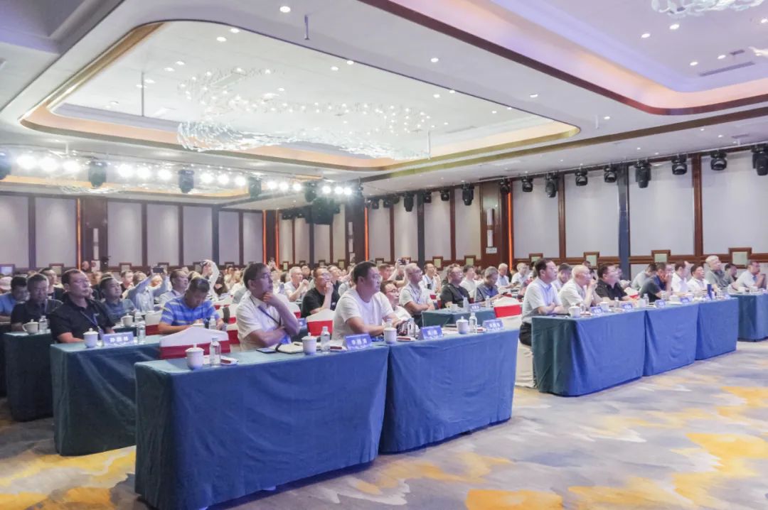 One hundred experts visit Boshan to discuss greener pump-industry development