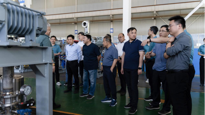 DMY5000 high-capacity Roots pump passes new-product appraisal