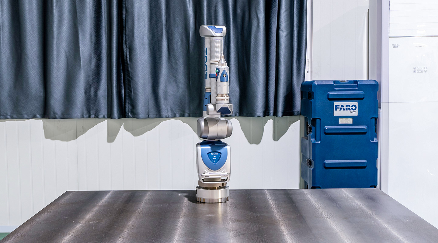 CMM (Coordinate Measuring Machine)-FARO (USA)