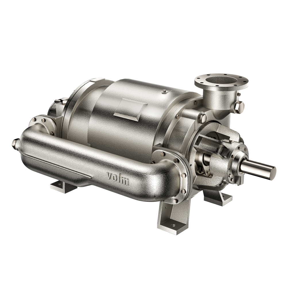 TCM Series Liquid-ring Vacuum Pump