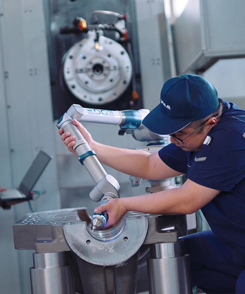 Machining process control