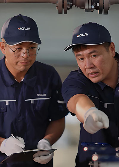 VMB05 double-casing multistage pump in a 200,000 t/y alkane-aromatics unit