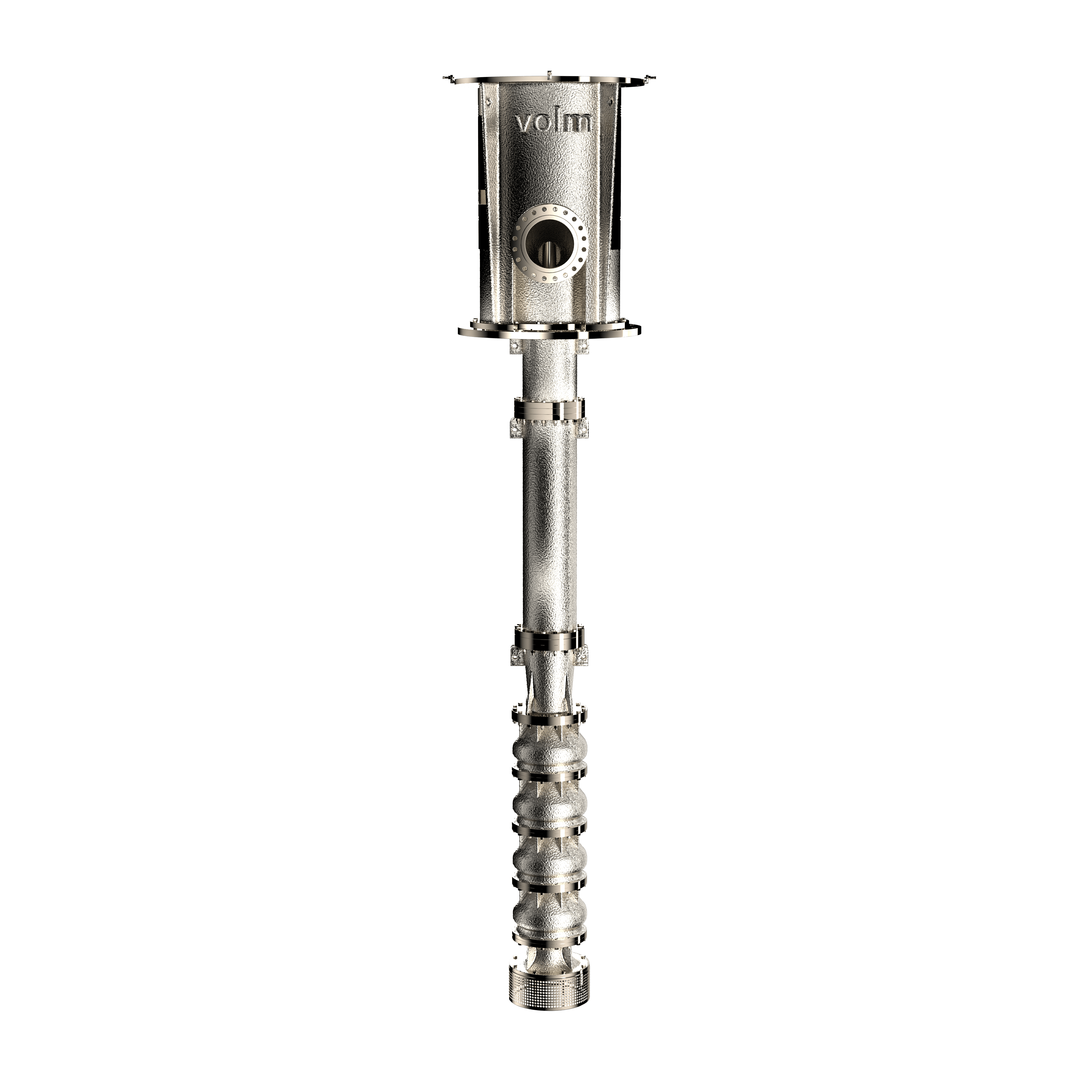 Vertical suspended pumps (VS)