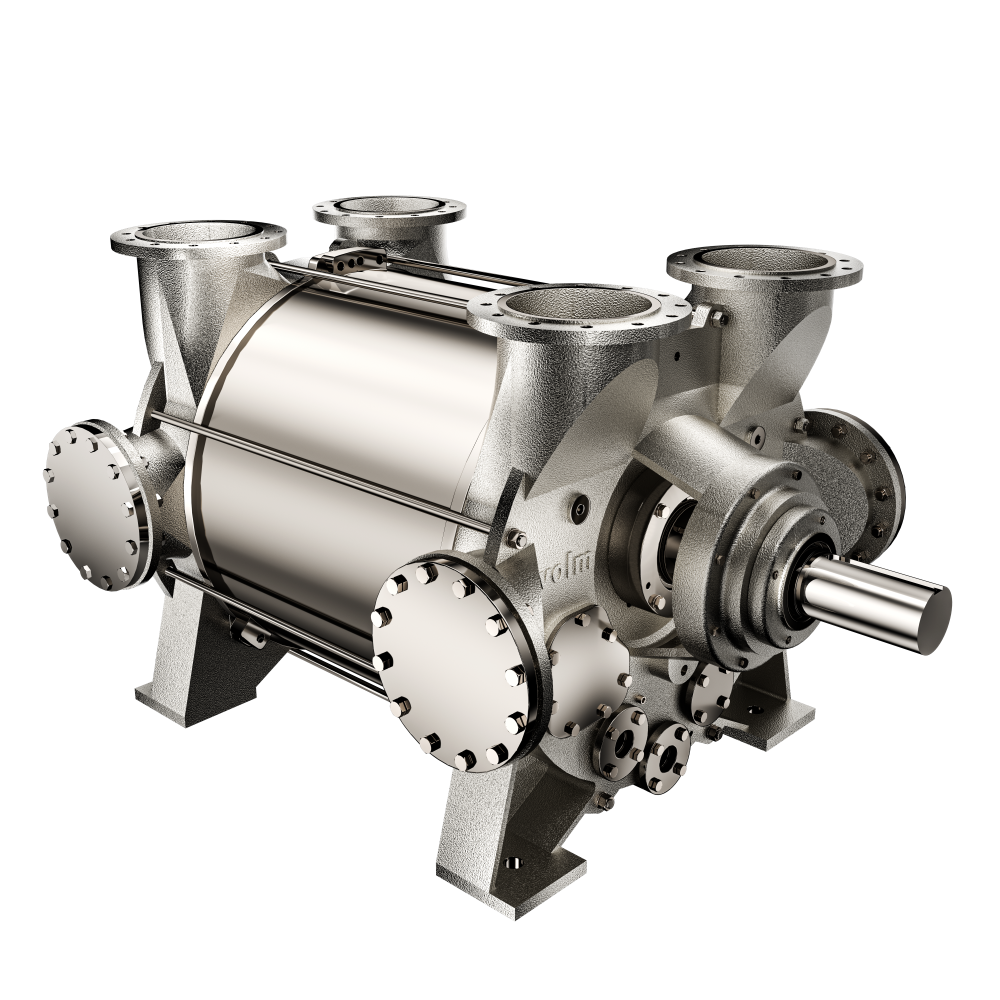 2BE3 Series Liquid-ring Vacuum Pump and Compressor