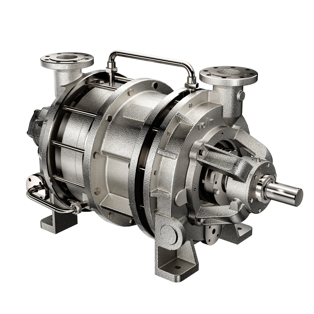 B2C Series Liquid-ring Compressor