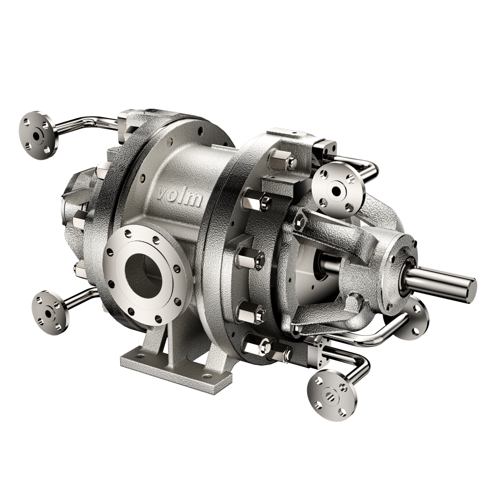 HPM Series Liquid-ring Compressor