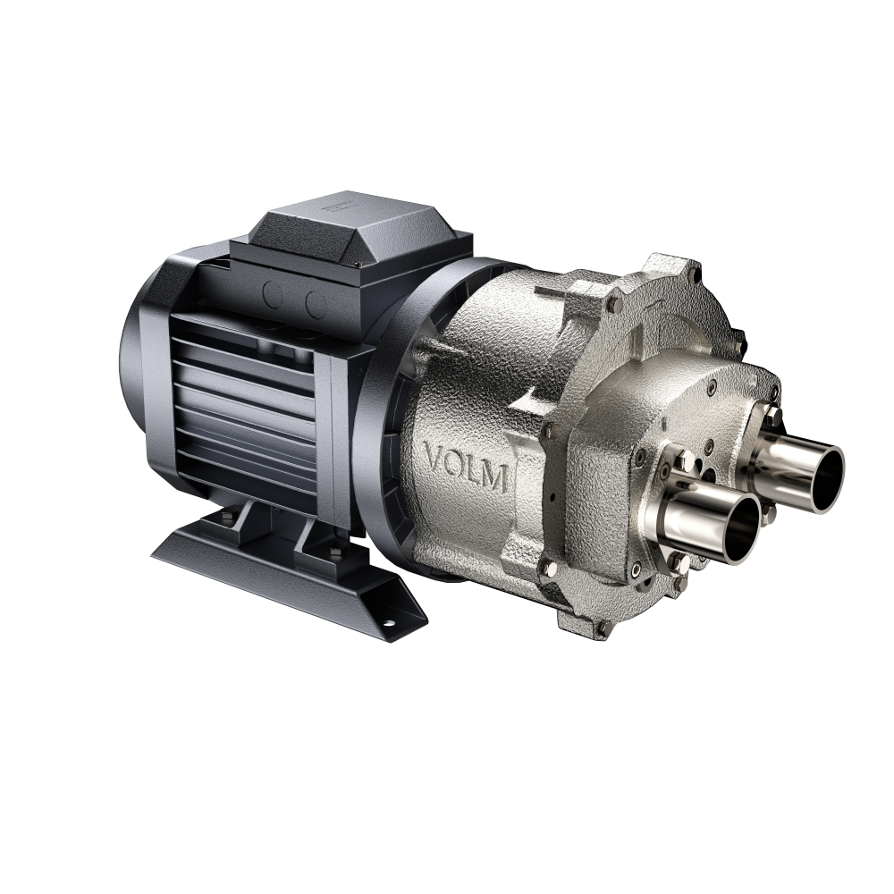 SM/SME Series Liquid-ring Vacuum Pump and Compressor