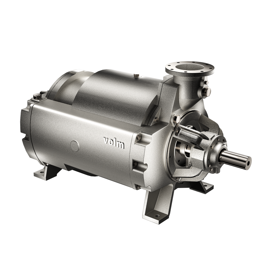 TCM Series Liquid-ring Vacuum Pump