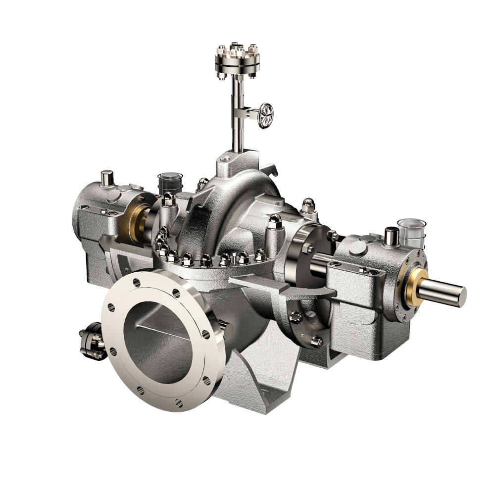 BB1 Horizontal Oil Transfer Pumps (VMB01 Series)
