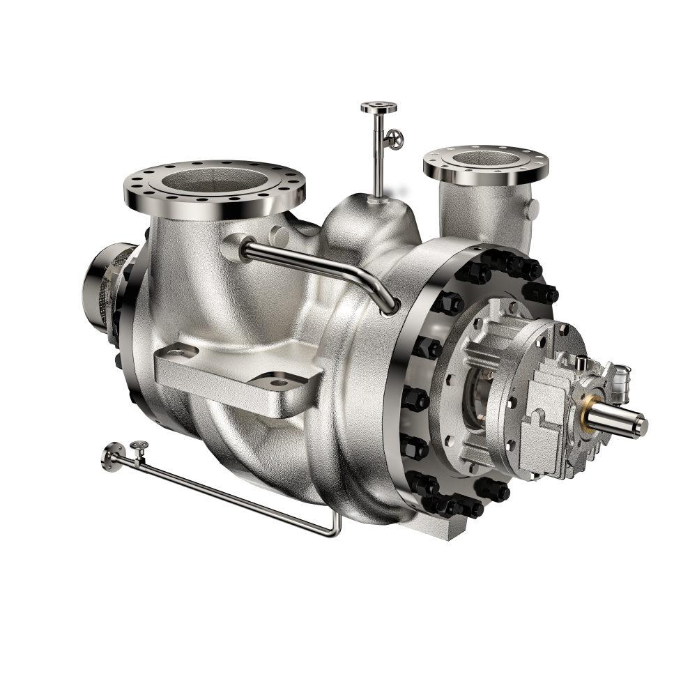 BB2 Heavy-Duty Petrochemical Process Pumps (VMB02 Series)