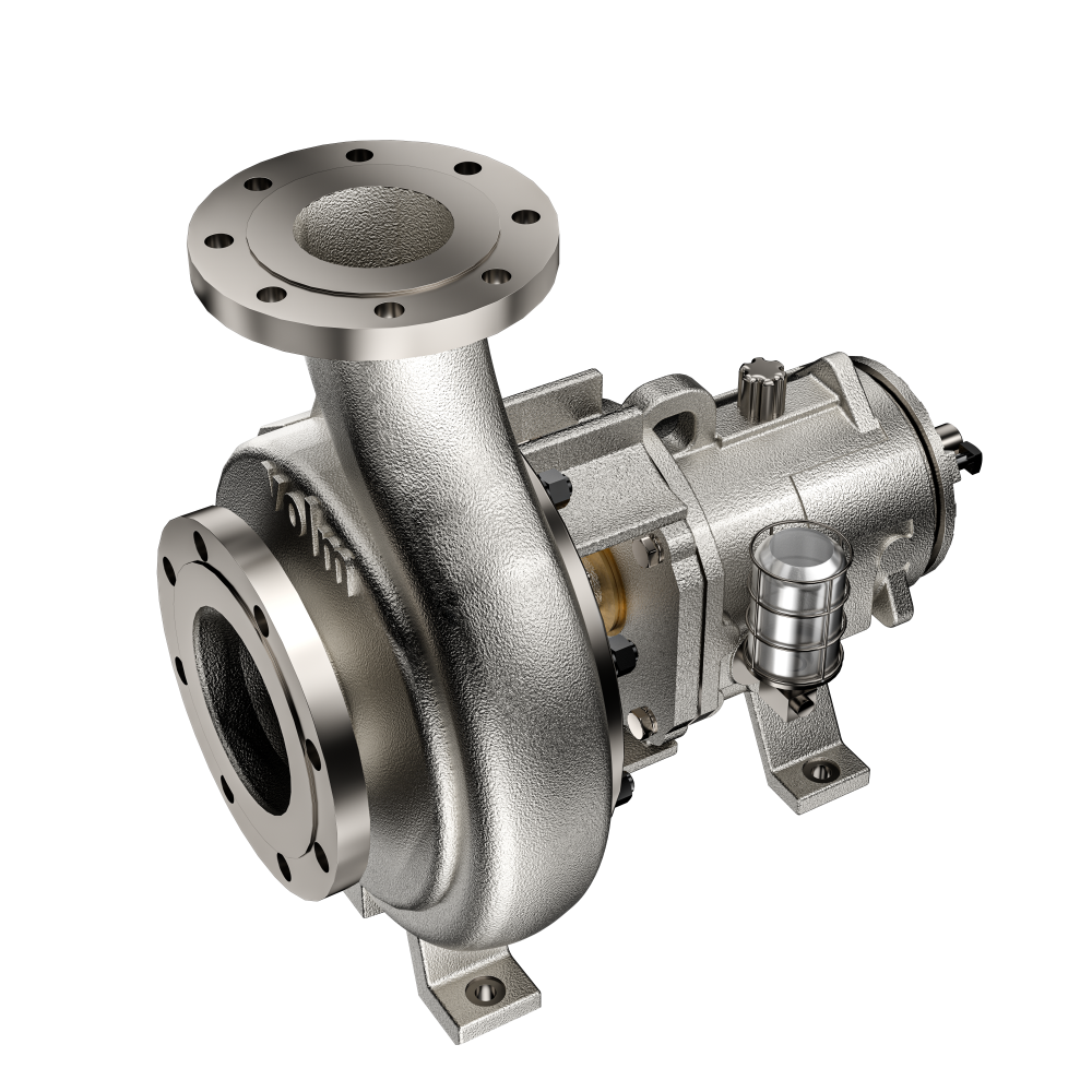 ANSI Standard Centrifugal Pumps (VMH01 Series)