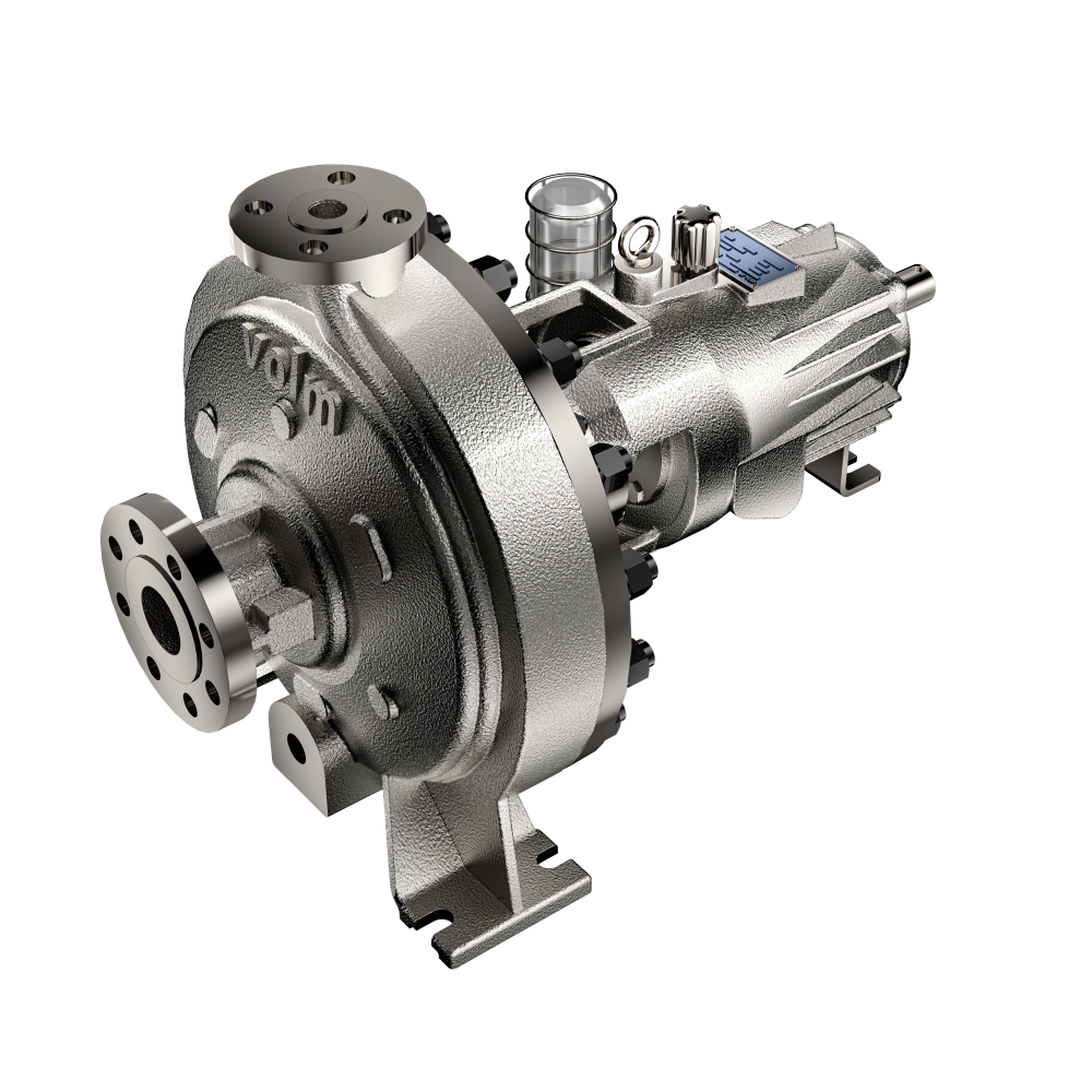 OH1 Petrochemical Process Pumps (VMH02Z Series)